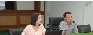 การประชุมโครงการจังหวัดสะอาด